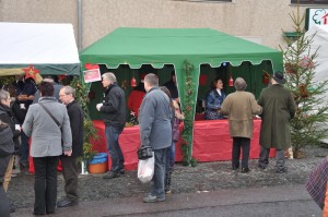 Weihnachtsmarkt
